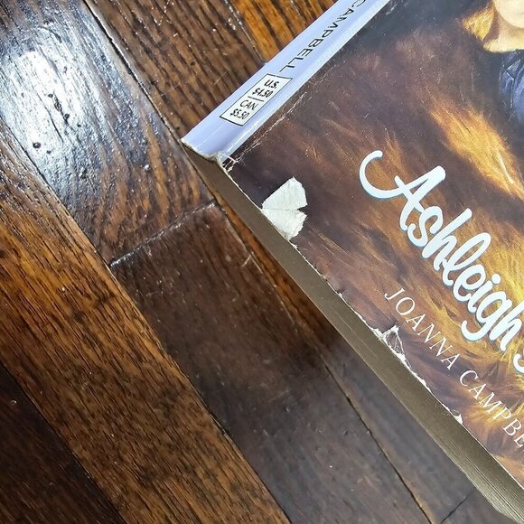 Vintage 90s 1995 Thoroughbred Super Edition Ashleigh's Dream by Joanna Campbell - Picture 6 of 10